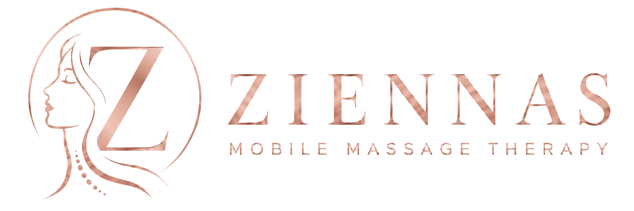 Ziennas Mobile Massage Therapy & Spa Services